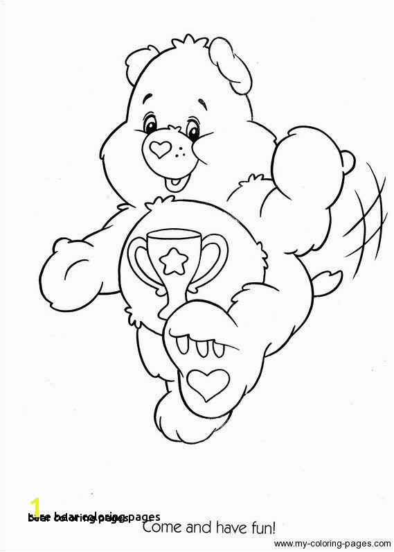 Bear Coloring Pages Bear Coloring 7 Eco Coloring Page