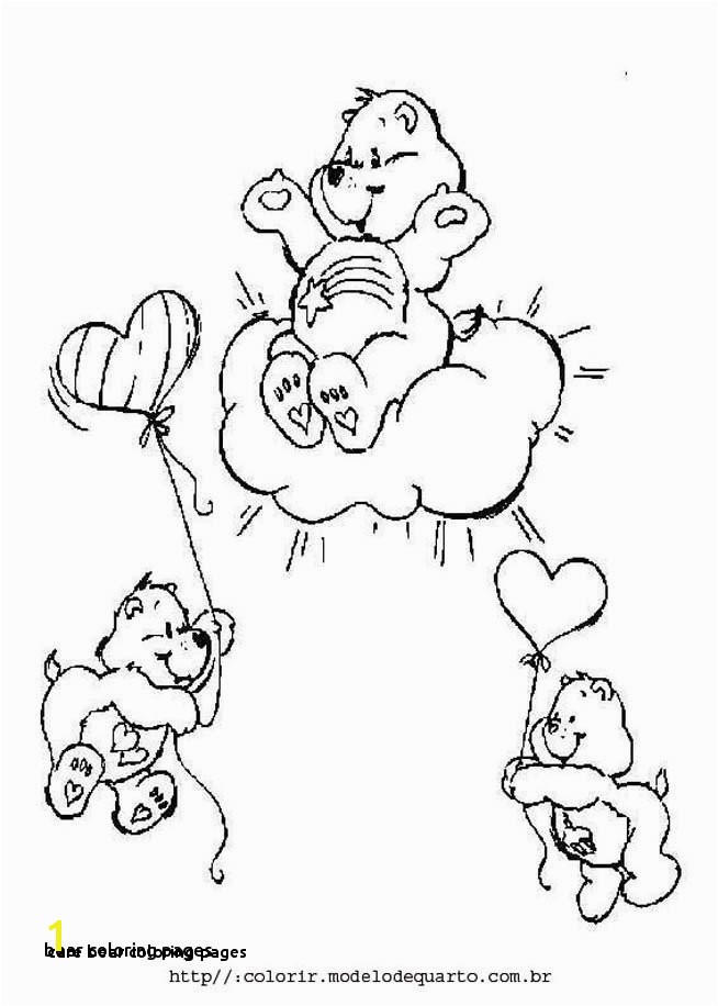 Care Bear Coloring Pages Bear Coloring Pages Unique Care Bears Sunshine Bear Coloring