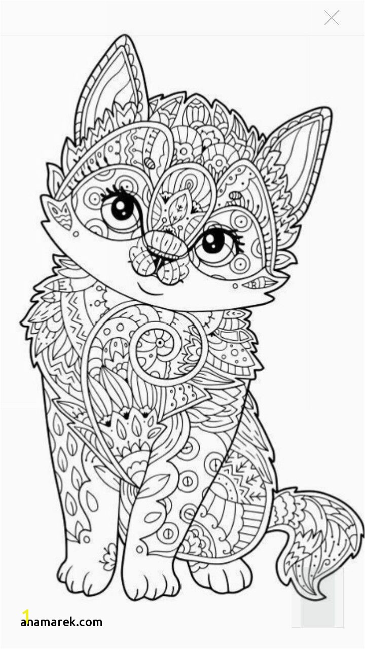 Cat Coloring Pages Free Printable Inspirational Best Od Dog Coloring Pages Free Colouring Pages