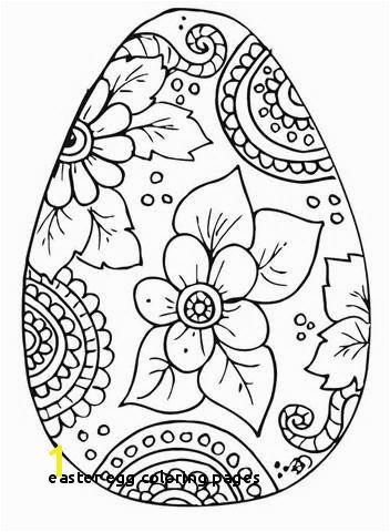 Free Printable Easter Basket Coloring Pages Easter Egg Coloring Pages Free Easter Coloring Pages Free Easter Egg