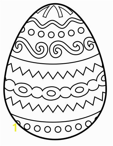 EGG Coloring Pages DC Mama Easter Crafts for Toddlers