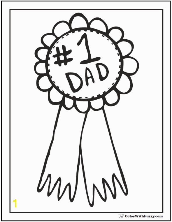 Free Printable Fathers Day Coloring Pages for Grandpa 35 Fathers Day Coloring Pages Print and Customize for Dad