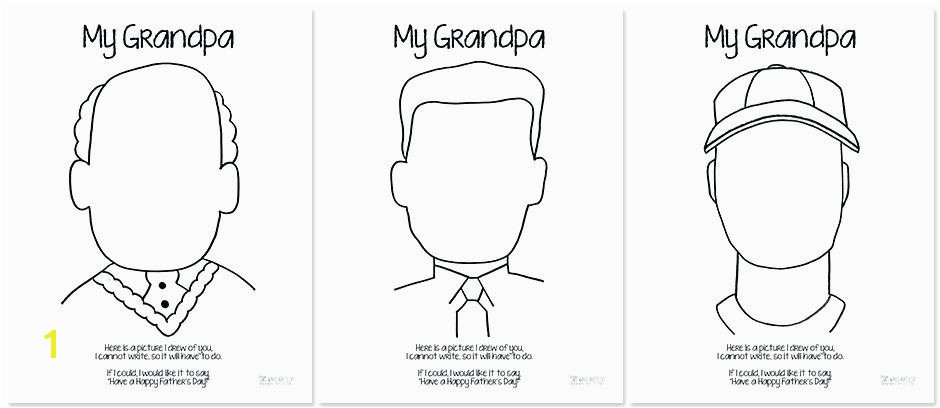 Free Printable Fathers Day Coloring Pages for Grandpa Free Fathers Day Coloring Pages Luxury Coloring Page for Adult Od
