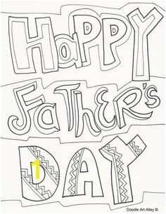 Printable Father s Day colouring pages