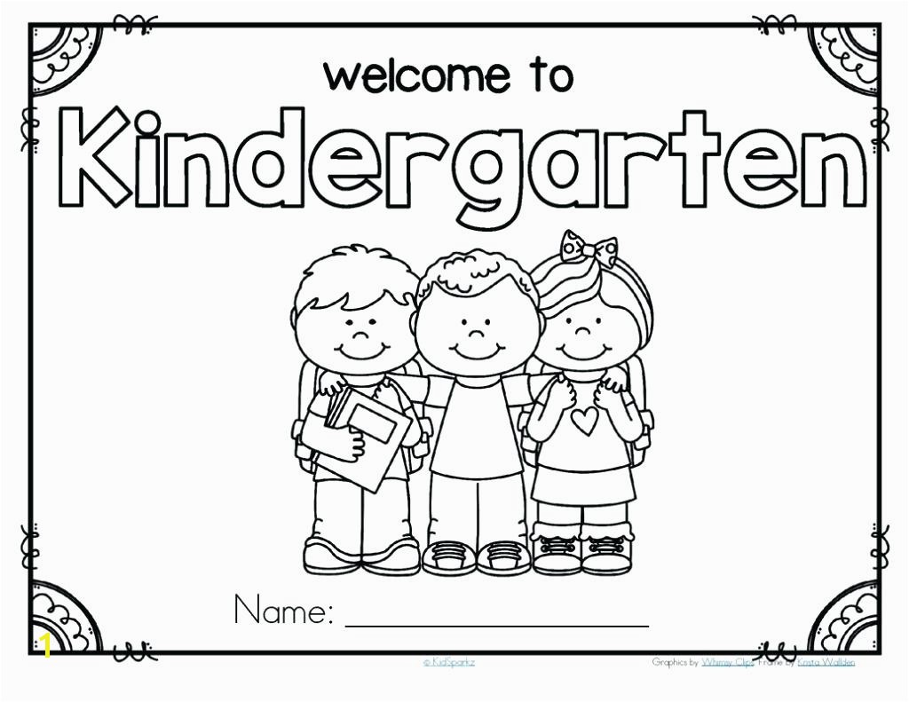 Suddenly First Day School Coloring Pages For Kindergarten Opportunities Within First Day School Coloring Pages