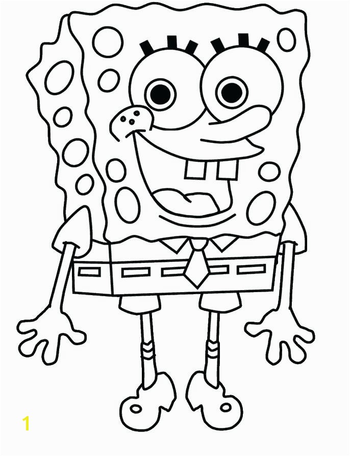 spongebob squarepants coloring sheets pineapple pages kids under 7 ideas free printable