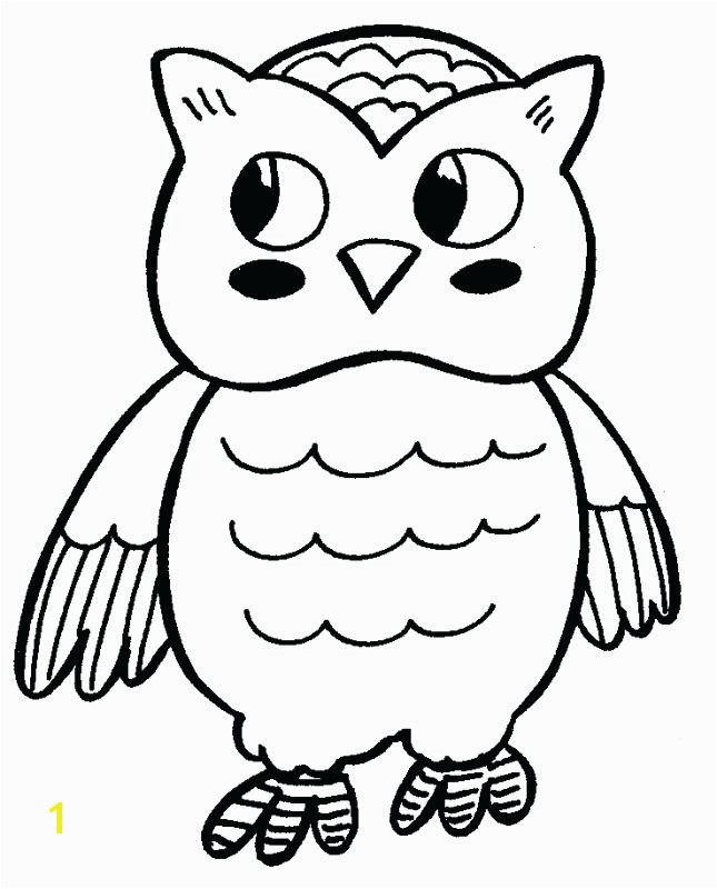 Free Printable Owl Valentine Coloring Pages Printable Owl Coloring Pages Picture Owls to Color Printable Owl