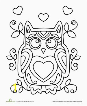 Free Printable Owl Valentine Coloring Pages Valentine Coloring Sheet 543 Free Printable Valentines Day Coloring