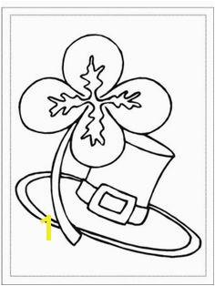 Try These Free Printable St Patrick s Day Coloring Pages First School