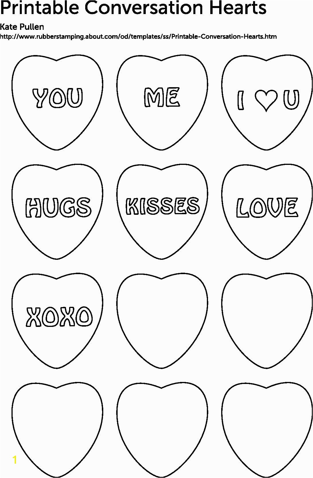 Free Printable Valentines Coloring Pages Valentine S Coloring Pages