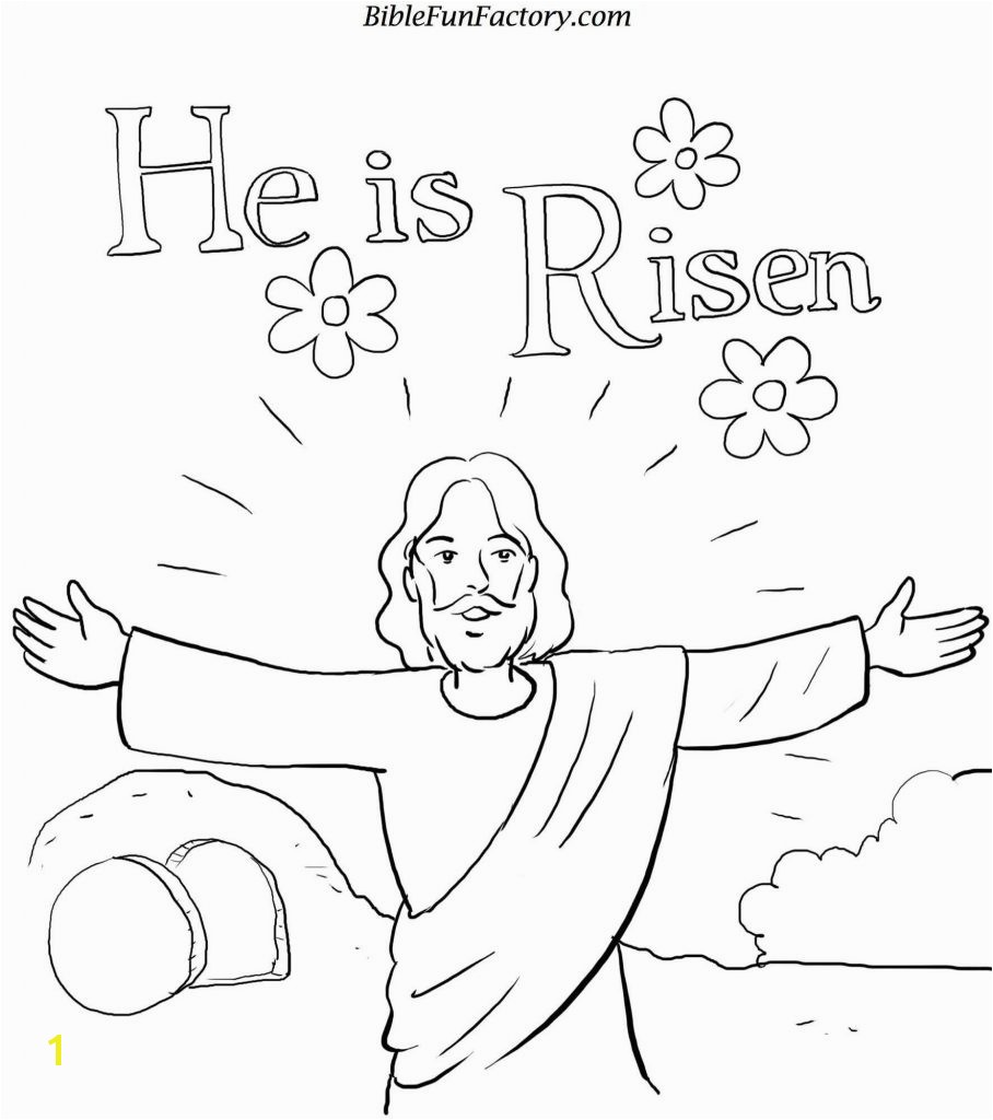 Free Coloring Pages For Easter Sunday School Superboe viainfo