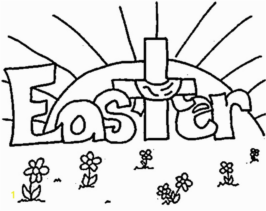 Free Sunday School Coloring Pages for Easter Religious Printable Coloring Pages Faith Coloring Pages Kids Free