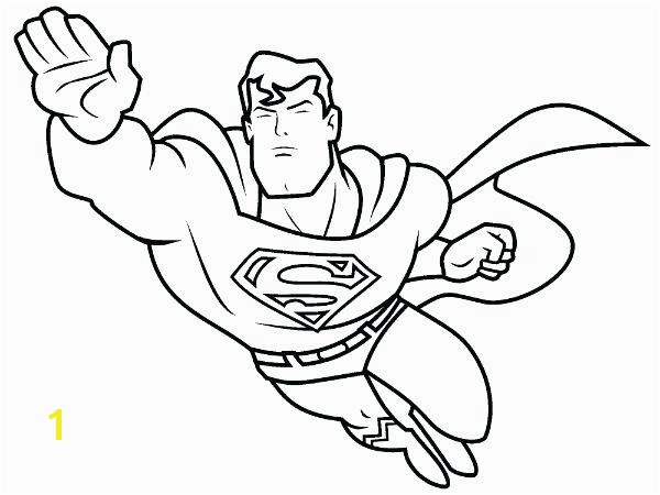 Free Superhero Coloring Pages Free Superhero Coloring Pages Elegant Free Printable Superhero