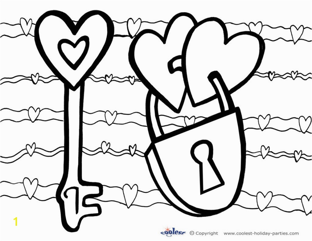 Coloring Pages Valentines Day Coloring Pages Free Printable coloring sheets