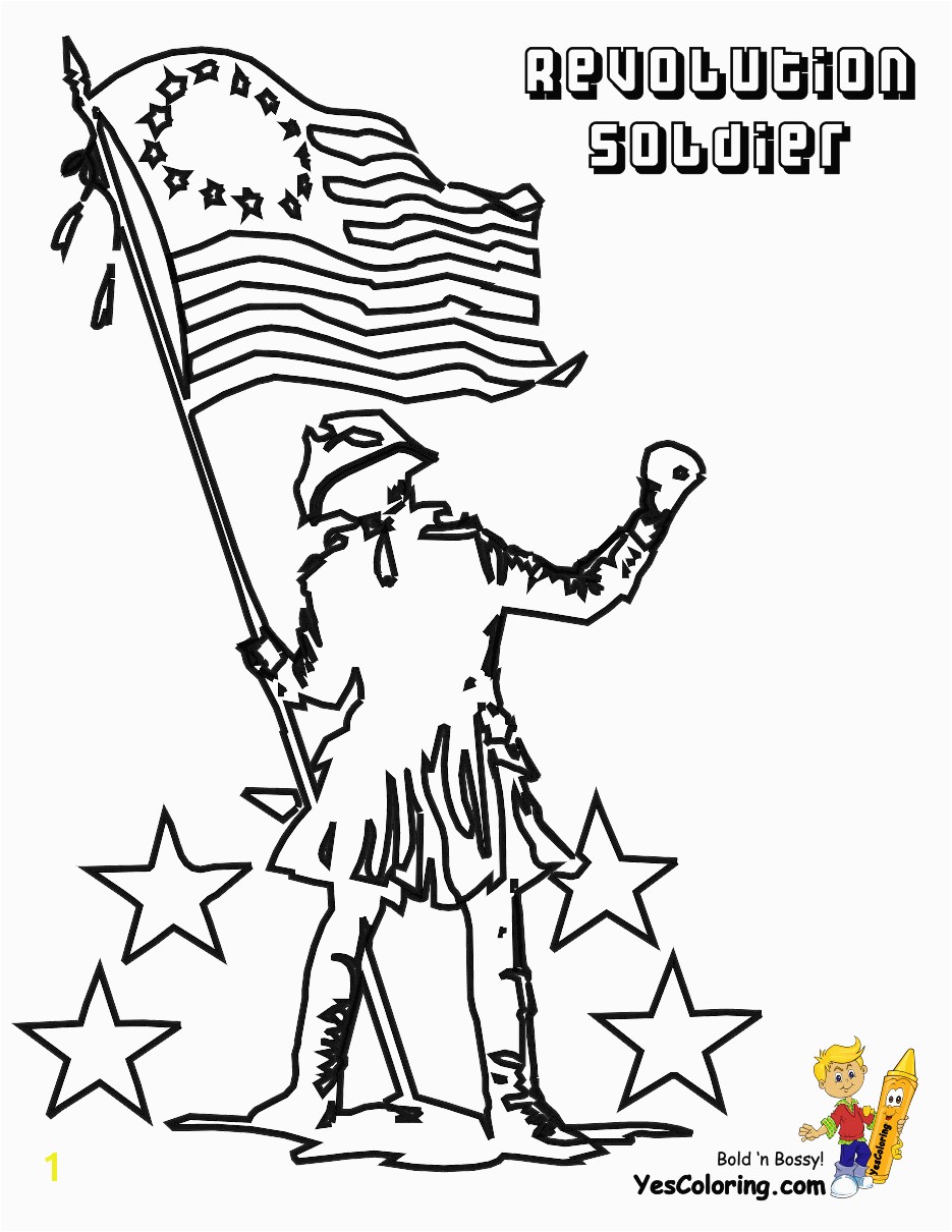 Civil War Coloring Pages Revolutionary War Drawing at GetDrawings