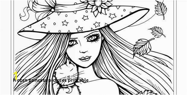 Frozen Princess Printable Printable Princess Coloring Pages Printable Ideas Coloring Pages