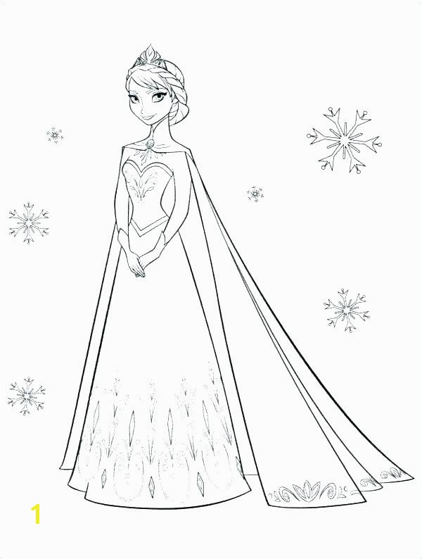 Frozen Printable Coloring Pages Free Frozen Coloring Pages to Print Free Printable Colouring Pdf