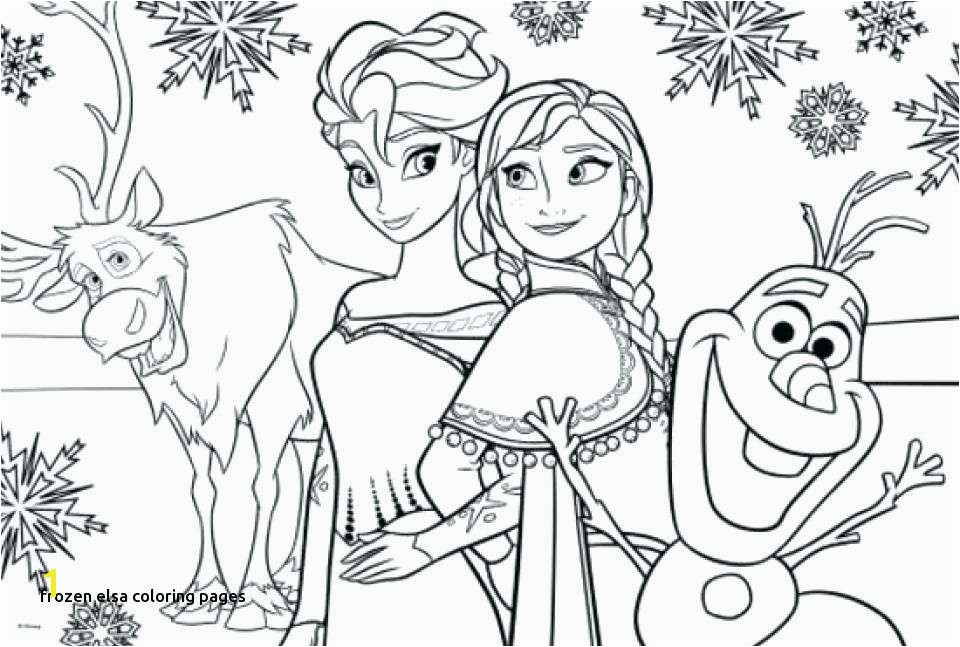 Frozen Coloring Pages Luxury Frozen Elsa Coloring Pages Best Frozen Coloring Pages Pdf Free