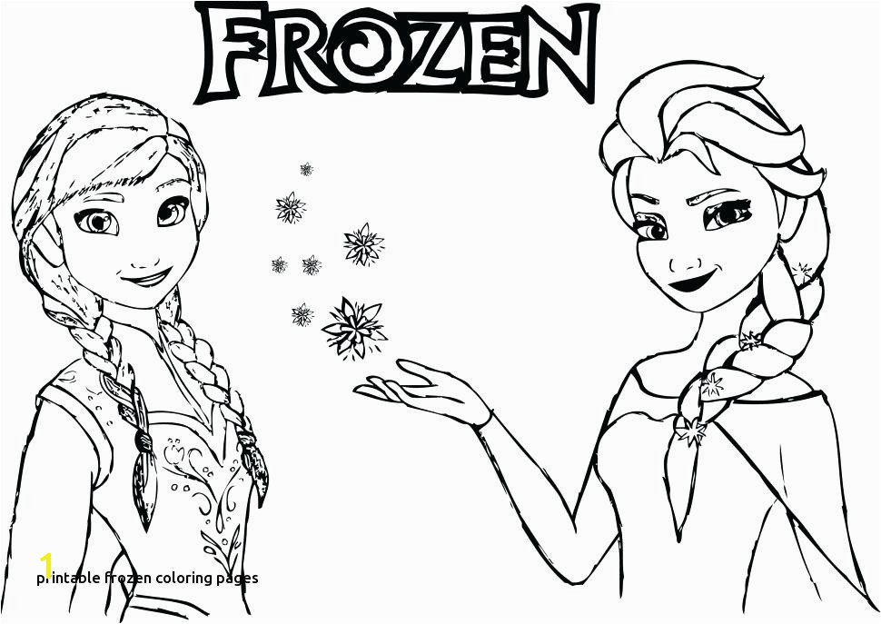 Frozen Printable Coloring Pages Pdf Frozen Coloring Pages Pdf Coloring Pages