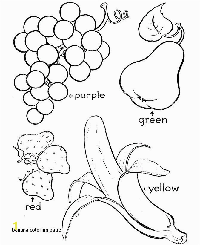 Fruit Of the Spirit Coloring Pages 8 Fruit the Spirit Coloring Page