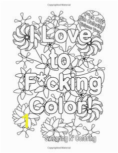 Amazon I Love to F cking Color And Relax with
