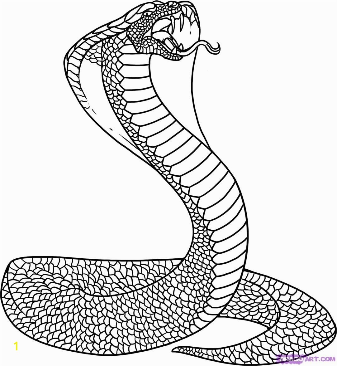Garter Snake Coloring Page King Snake Coloring Page Coloring Pages for Kids 2