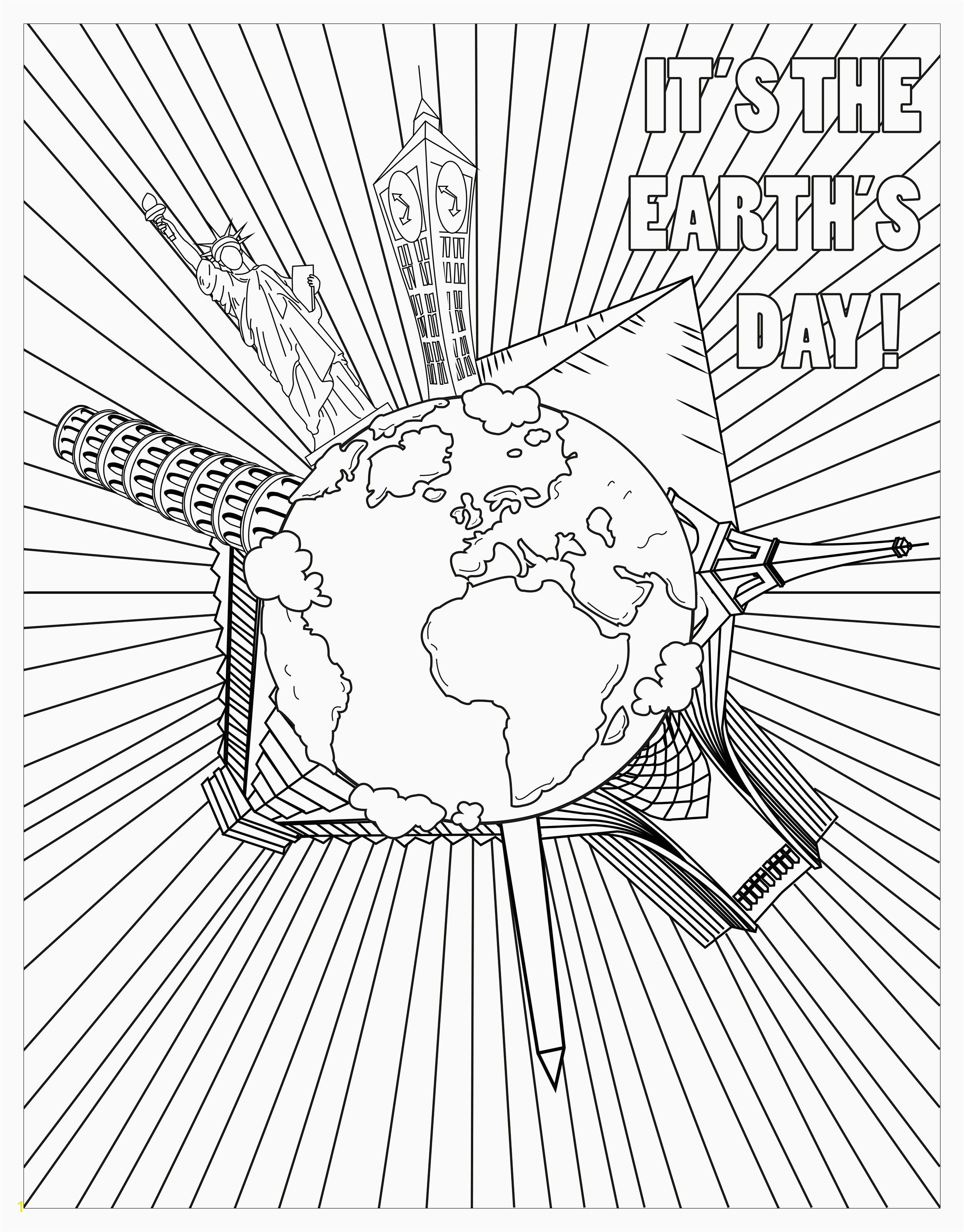 Coloring New Earth Day Coloring Pages Fresh I Pinimg originals 00 0d Ad