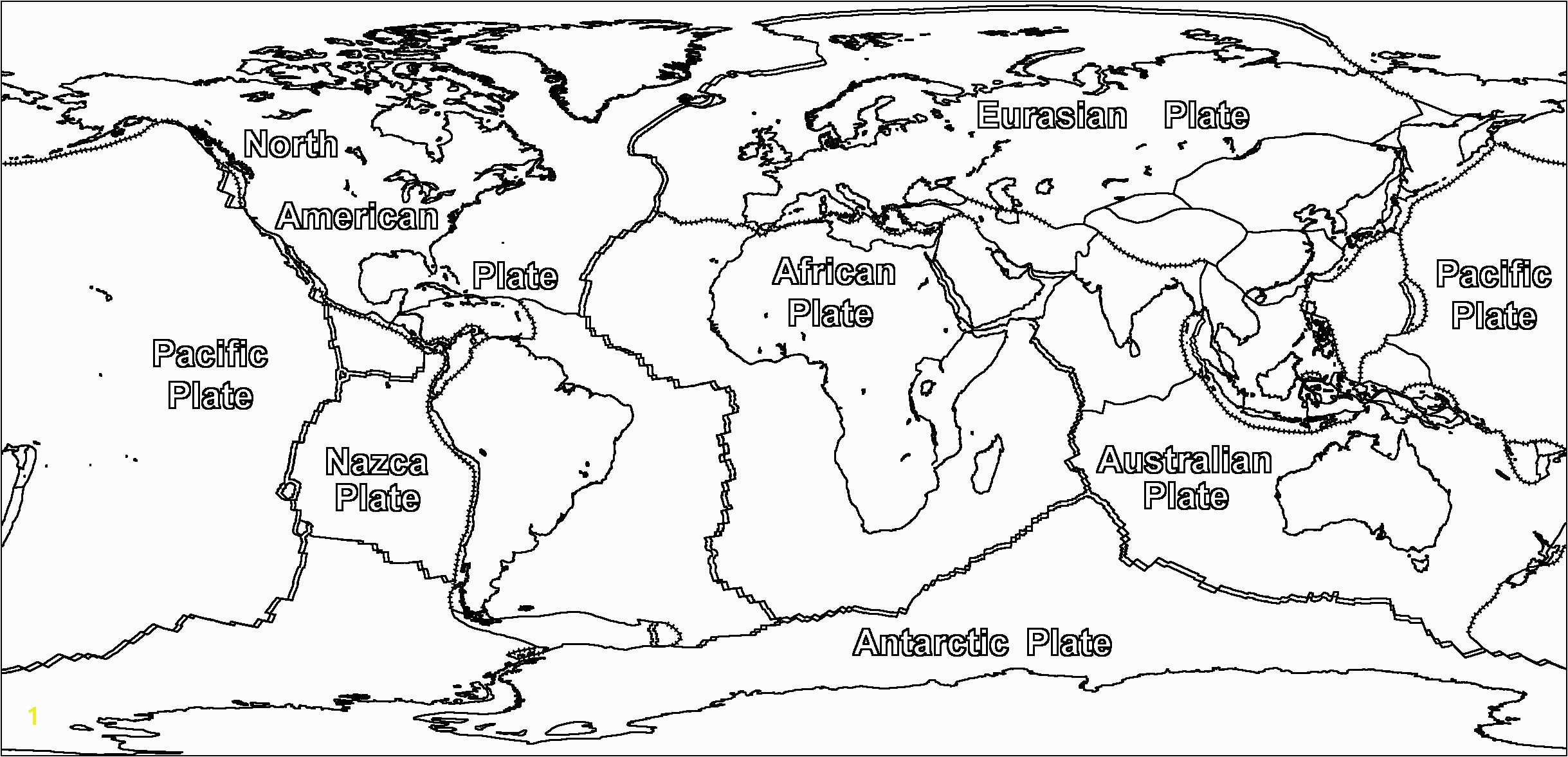 Oodles and oodles of geology coloring pages