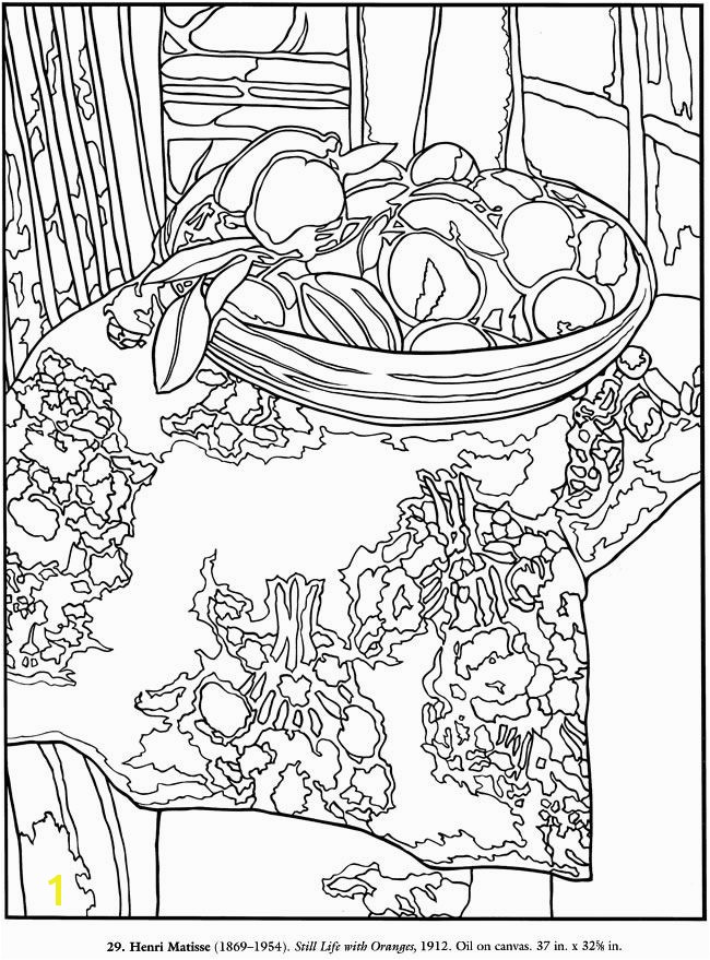 George Seurat Coloring Pages 194 Best Printables Pinterest Seurat Coloring Pages