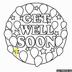 free coloring pages well soon Google Search