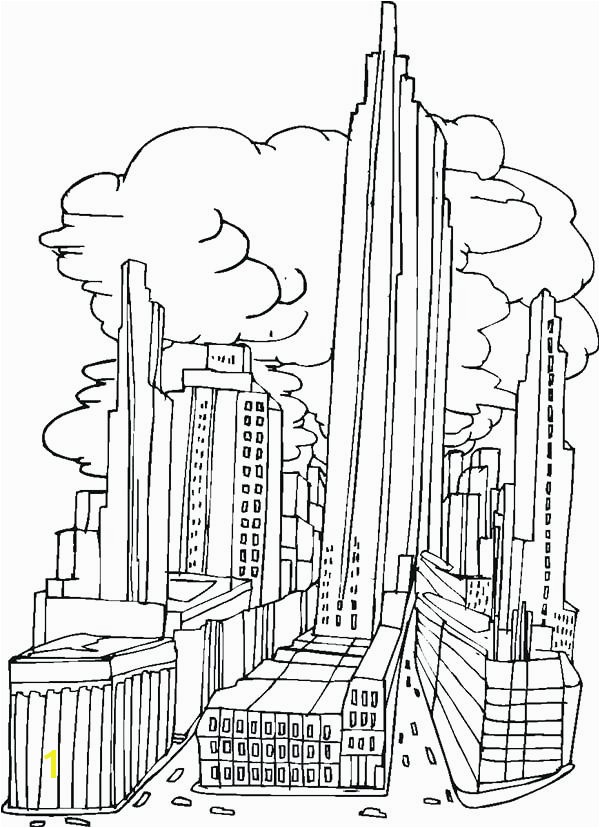 gotham city coloring pages city coloring page new city coloring pages throughout city coloring pages city