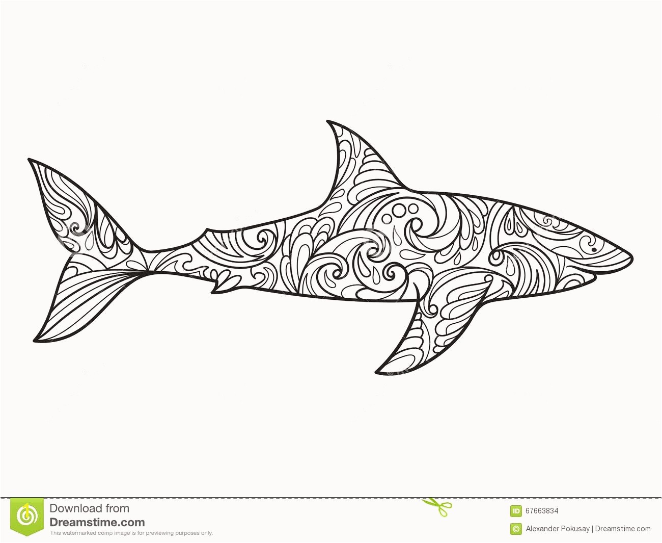 Free Printable Great White Shark Coloring Pages Beautiful 28 Collection Detailed Shark Coloring Pages