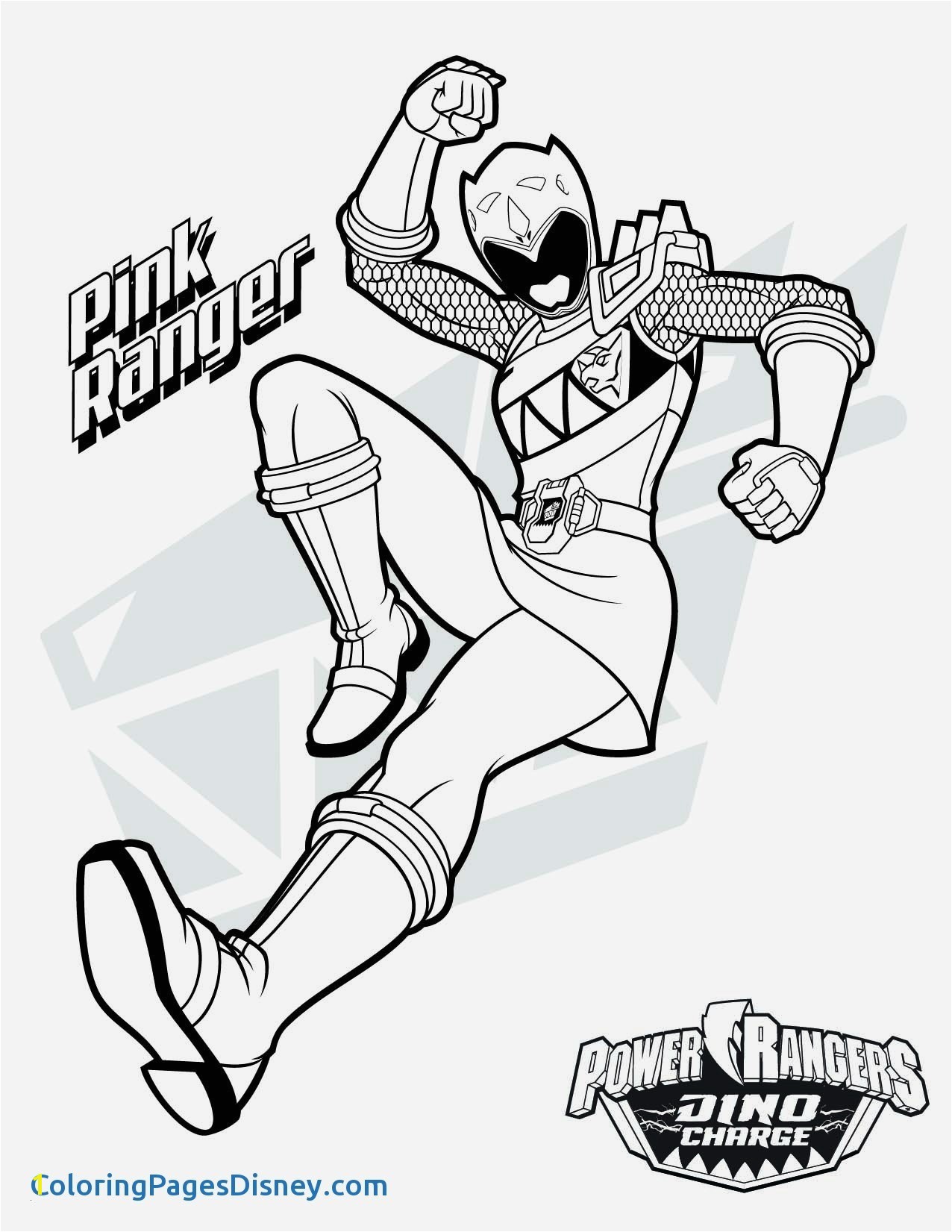 Coloring Pages Power Rangers Power Ranger Coloring Pages Inspirational Power Ranger Coloring