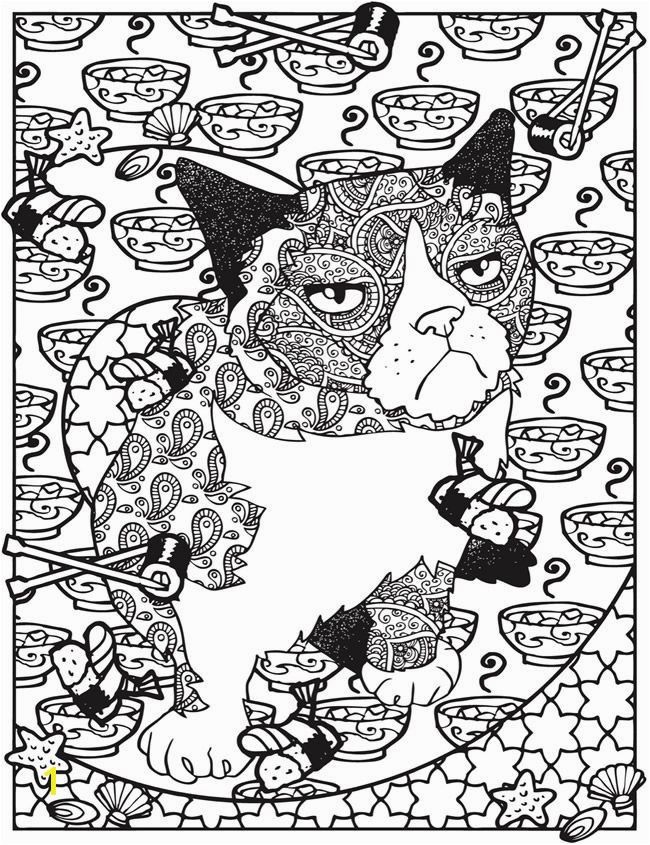 Grumpy Cat Coloring Pages Awesome 1958 Best Coloring Pages Pinterest Grumpy Cat Coloring