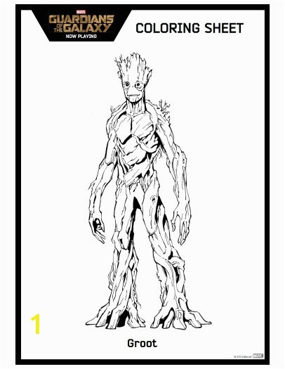 Guardians Of the Galaxy 2 Coloring Pages Guardians the Galaxy 2 Coloring Pages Awesome Cartoons Coloring