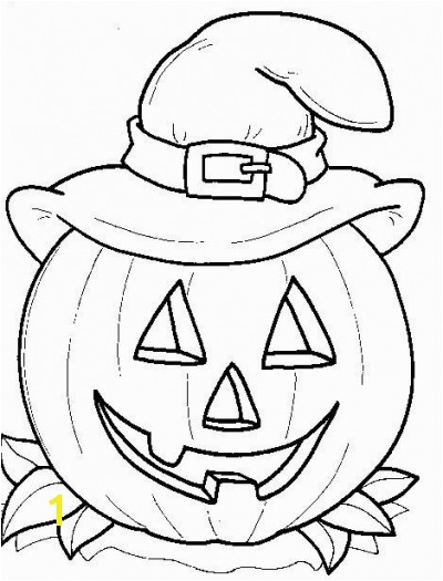 24 Free Halloween Coloring Pages for Kids More