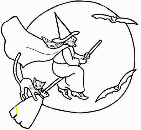 Halloween Coloring Pages