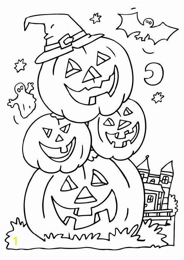halloween coloring pages to print and color