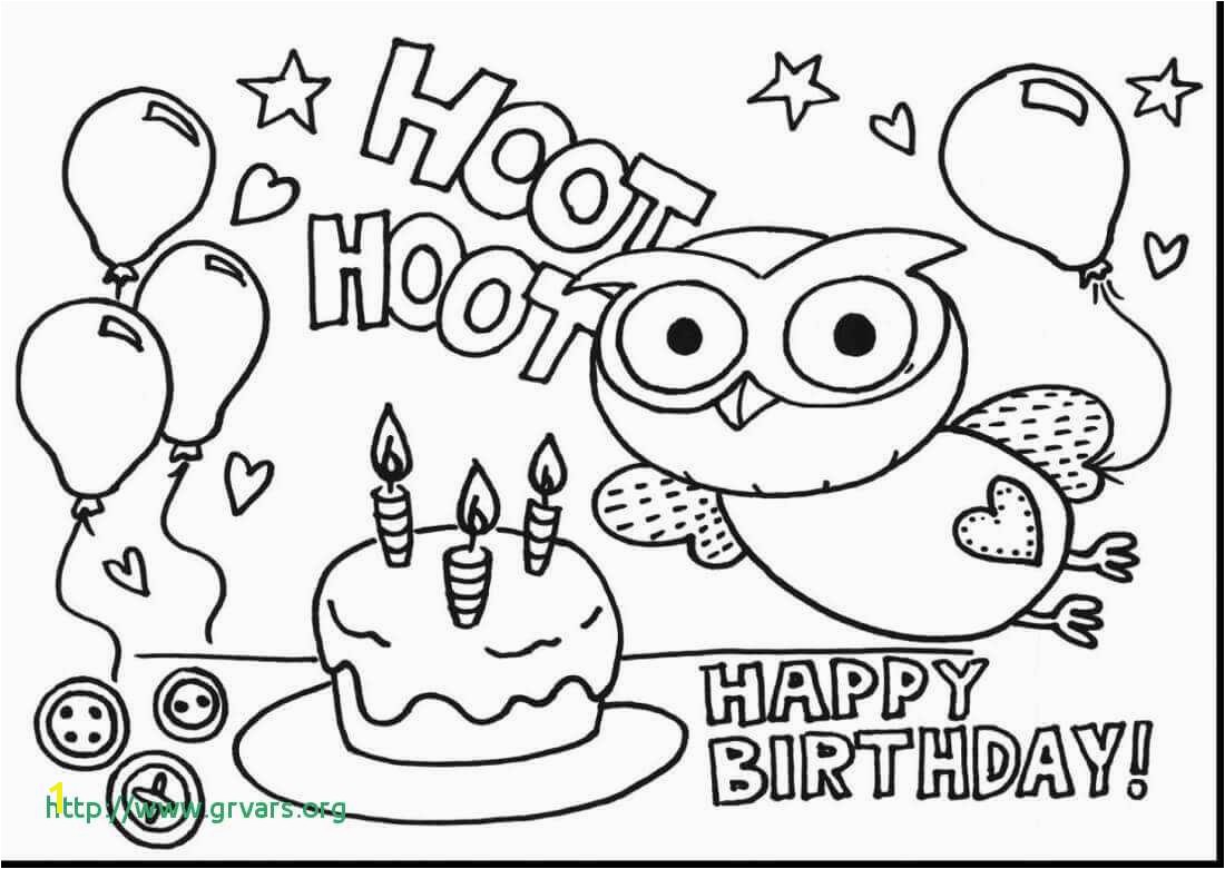 Happy Birthday Uncle Coloring Pages 18 Meilleur De Happy Birthday Card Printable Coloring Pages