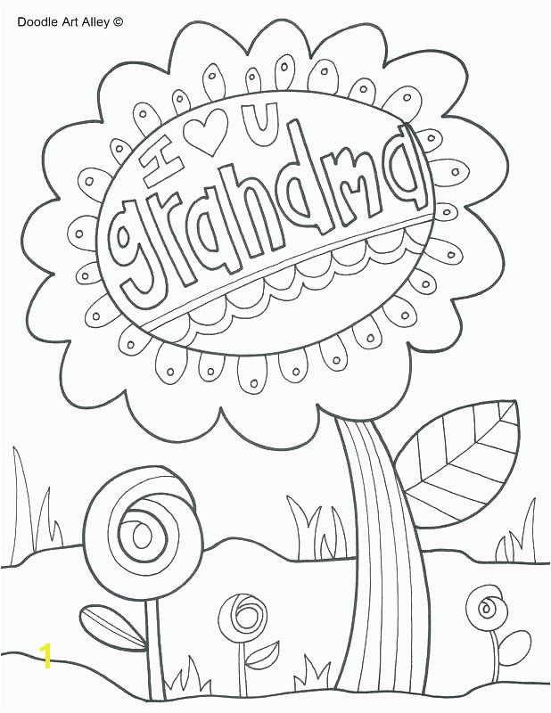 Happy Mothers Day Coloring Pages Grandma Happy Birthday Grandma Coloring Page Happy Birthday Grandma Coloring