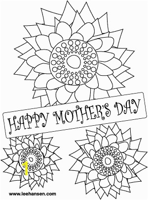Happy Mothers Day Coloring Pages Roses Mothers Day Coloring Pages T Ideas for Mom Pinterest