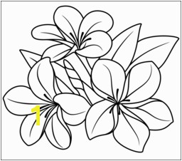 flower Page Printable Coloring Sheets