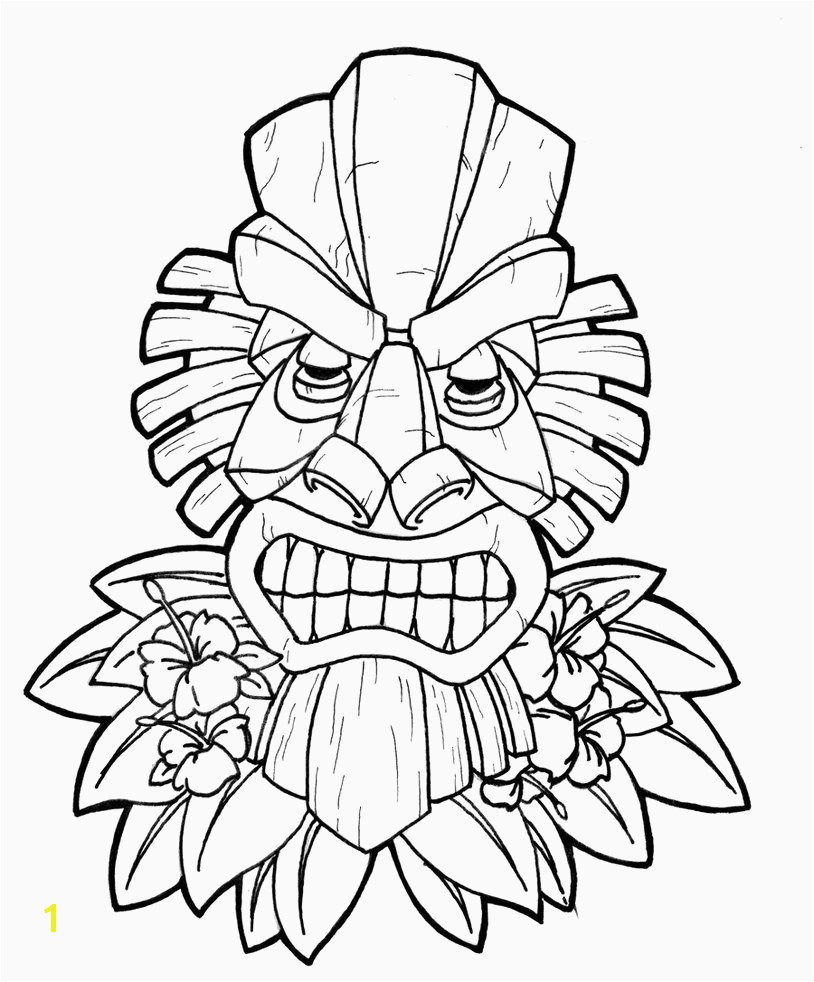 Luau themed Coloring Pages Luxury 0d E152ce286a E15fcea5 Coloring Pages Luau Party Luau themed Coloring