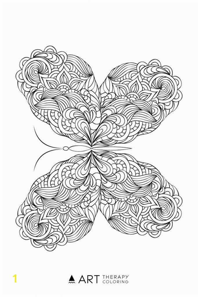 Coloring Pages Butterflies For Adults Butterfly Coloring Pages Unique Crayola Pages 0d Archives Se