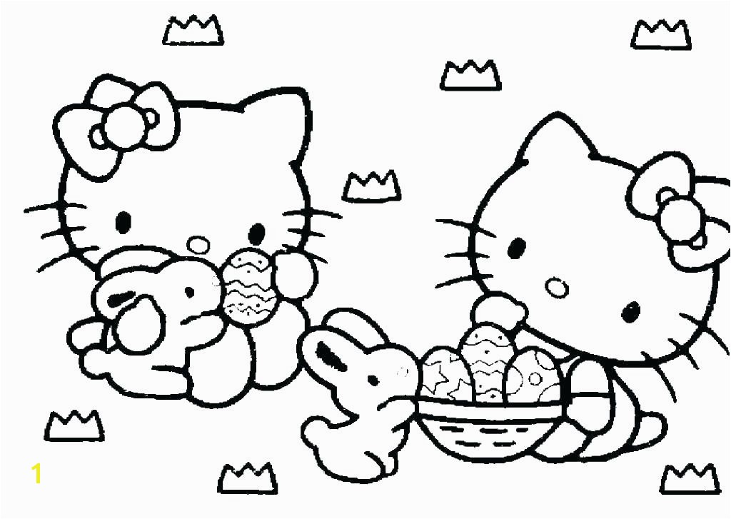 Hello Kitty Cat Coloring Pages Hello Kitty Coloring Cute Pages Books Get More Free Cat