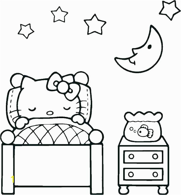 Hello Kitty Cat Coloring Pages Hello Kitty Printable Coloring Pages Valuable Hello Kitty Coloring