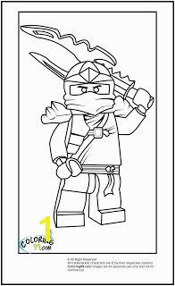 Lego Ninjago Coloring Pages