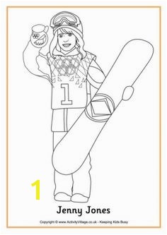 Hockey Rink Coloring Pages Ice Hockey Goaltender Loring Page