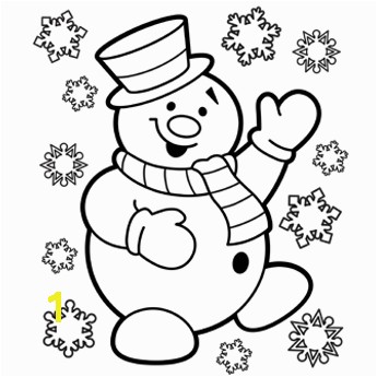 Free Holiday Printable Coloring Pages