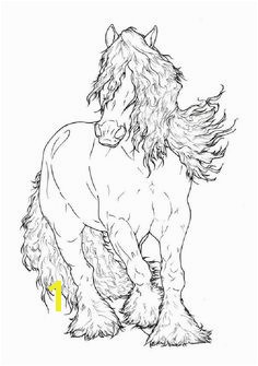 Horse Coloring Pages Hard 1415 Best Horse Coloring Pages Images On Pinterest